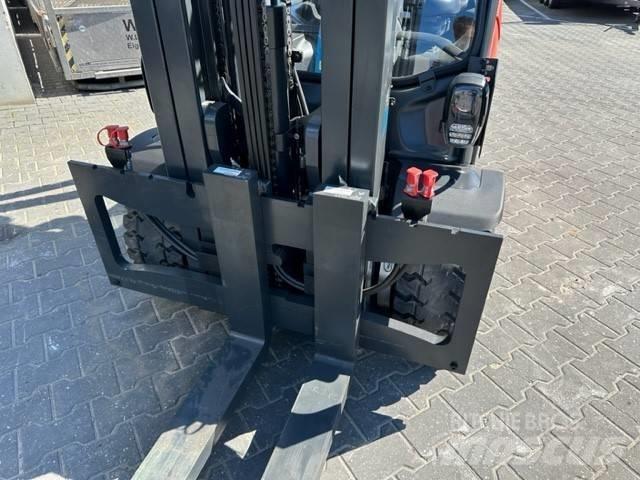 Linde E35L Akumulátorové vozíky