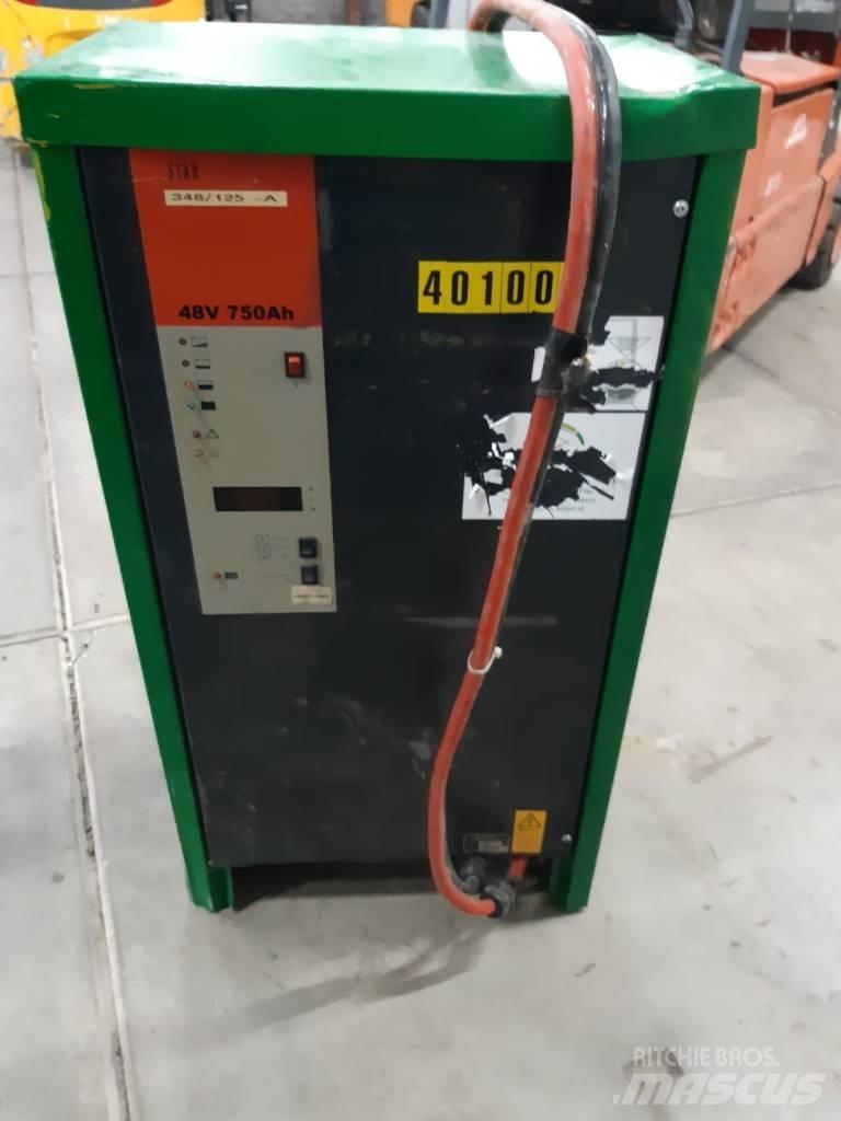 Linde E 16 Akumulátorové vozíky