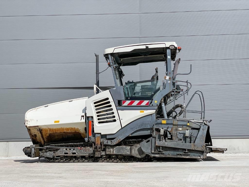 Vögele SUPER 1800-3I Finišéry