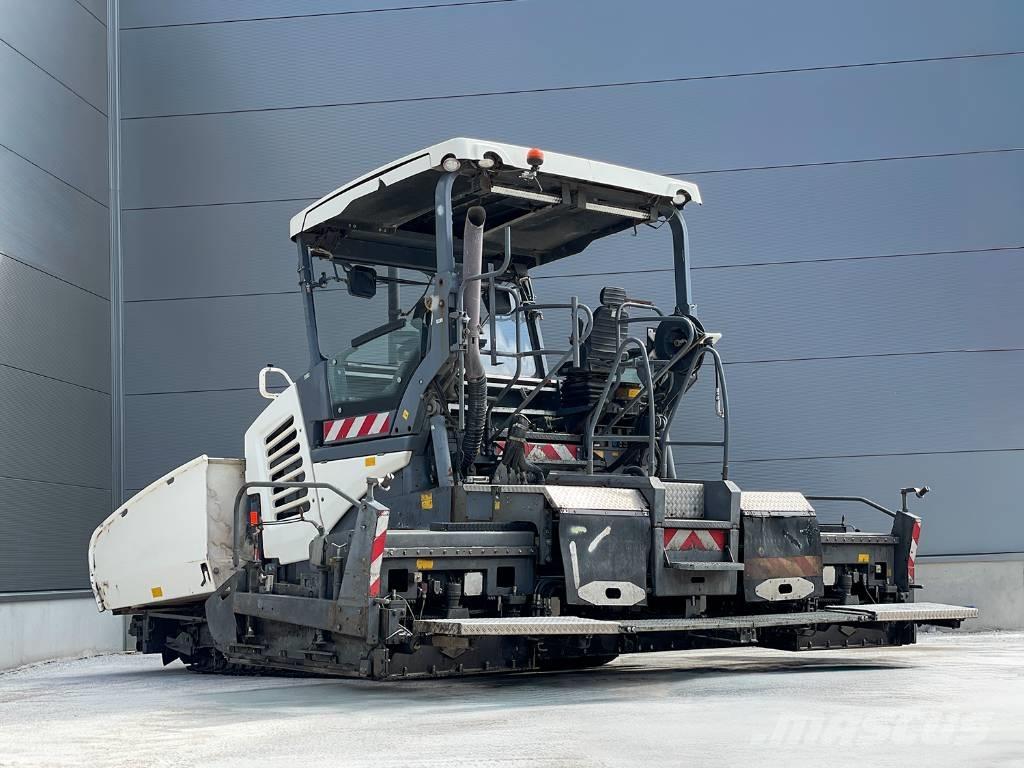 Vögele SUPER 1800-3I Finišéry