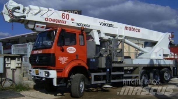 Wumag 580 Autoplošiny