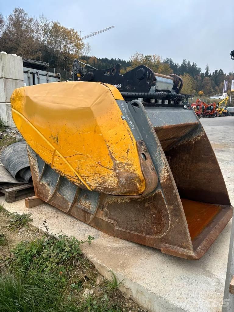  Rockcrusher RC11R Drviace lopaty