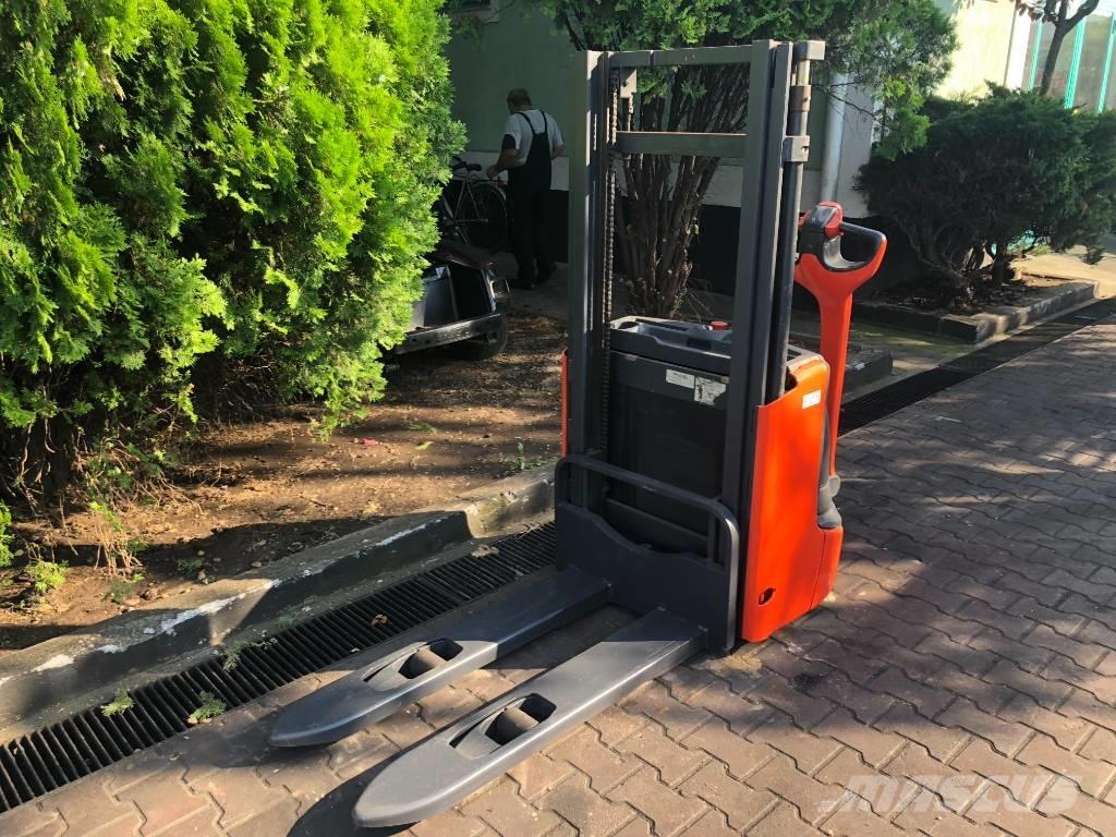 Linde L 10 B V-3234 Ručne vedené vysokozdvižné vozíky