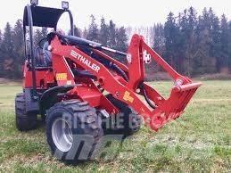 Thaler 2220 S Viacúčelové nakladače