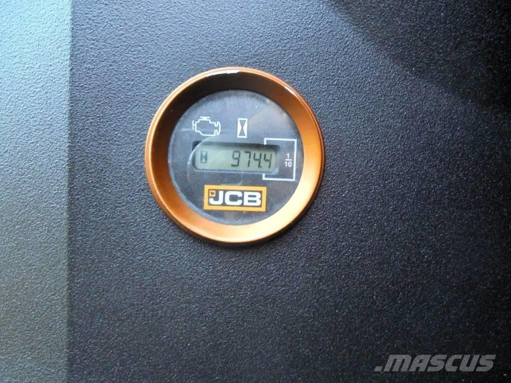 JCB 19 C-1 Mini rýpadlá < 7t