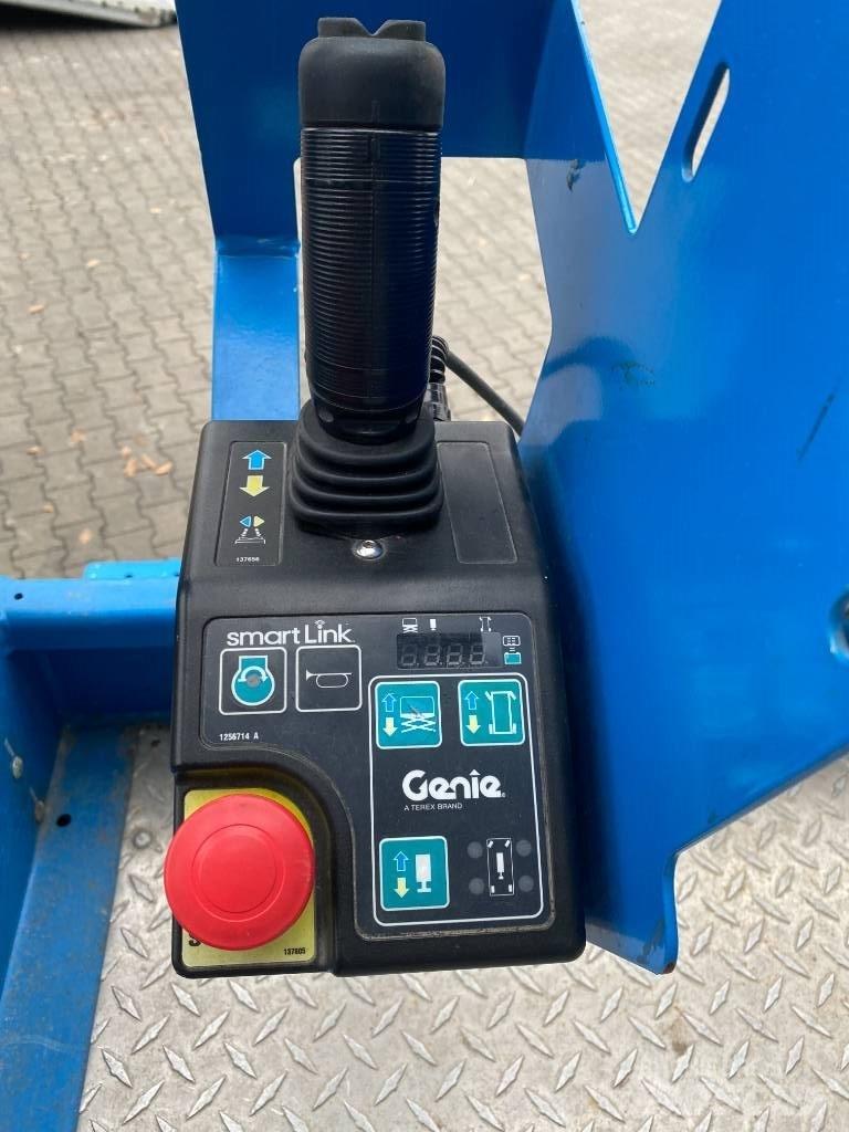 Genie GS 2669BE Nožnicové zdvíhacie plošiny