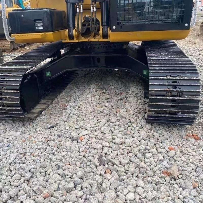 CAT 312 Pásové rýpadlá