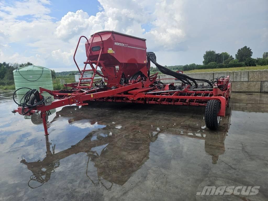 Horsch Pronto 8 DC Mechanické sejačky