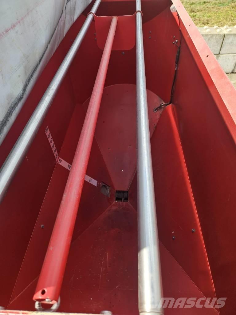 Horsch Pronto 8 DC Mechanické sejačky