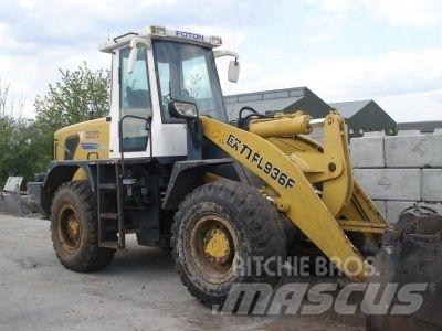 Foton FL 936-F Kolesové nakladače