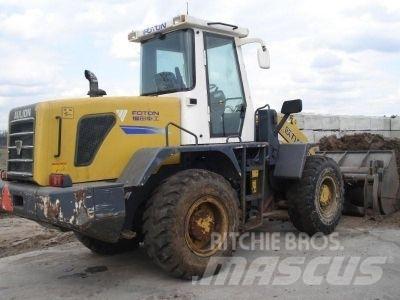 Foton FL 936-F Kolesové nakladače