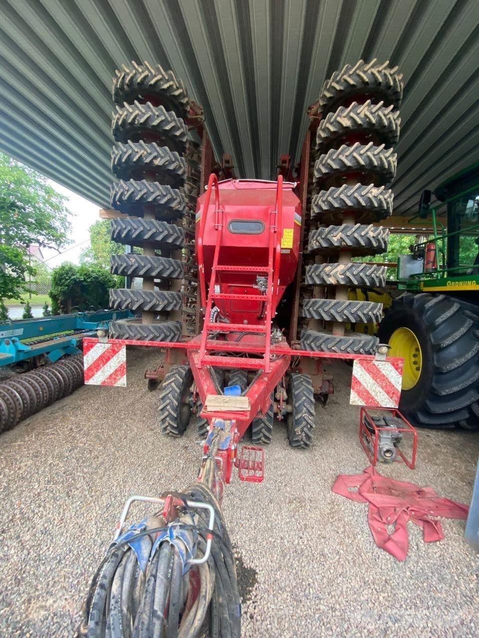 Horsch Pronto 9 DC Mechanické sejačky