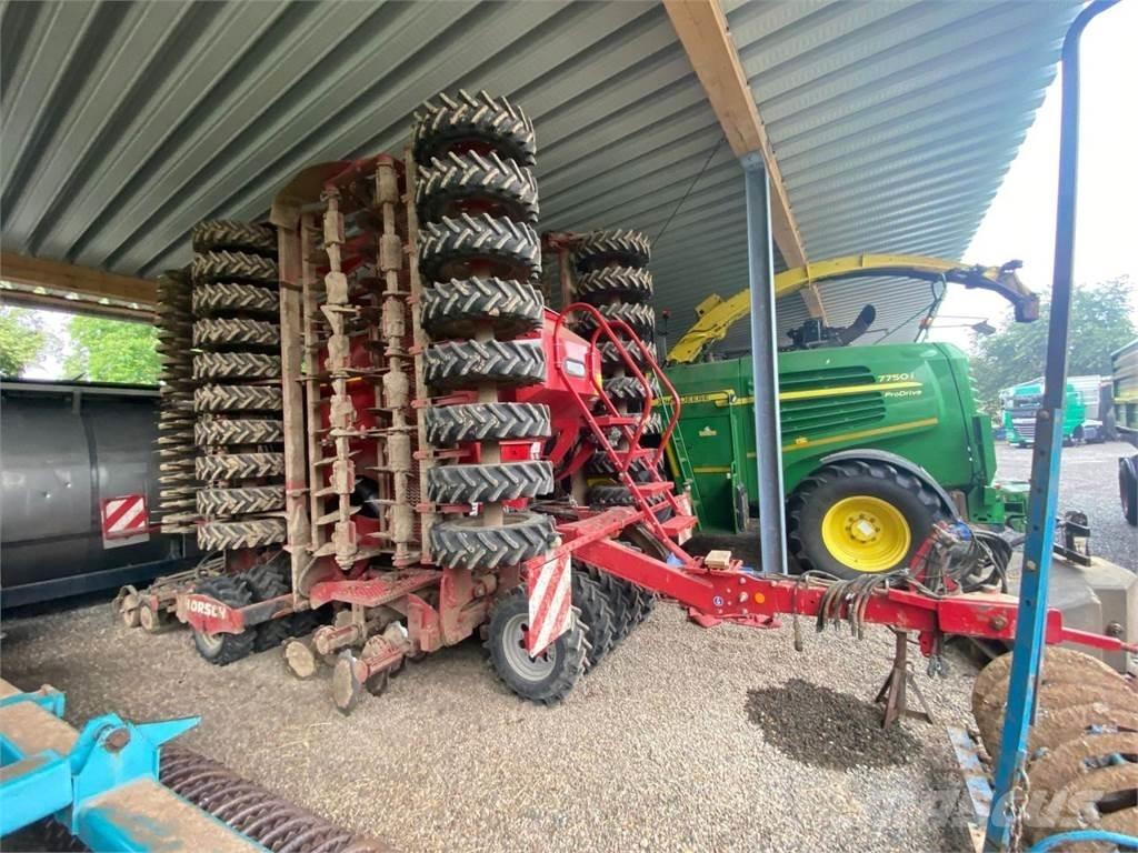 Horsch Pronto 9 DC Mechanické sejačky