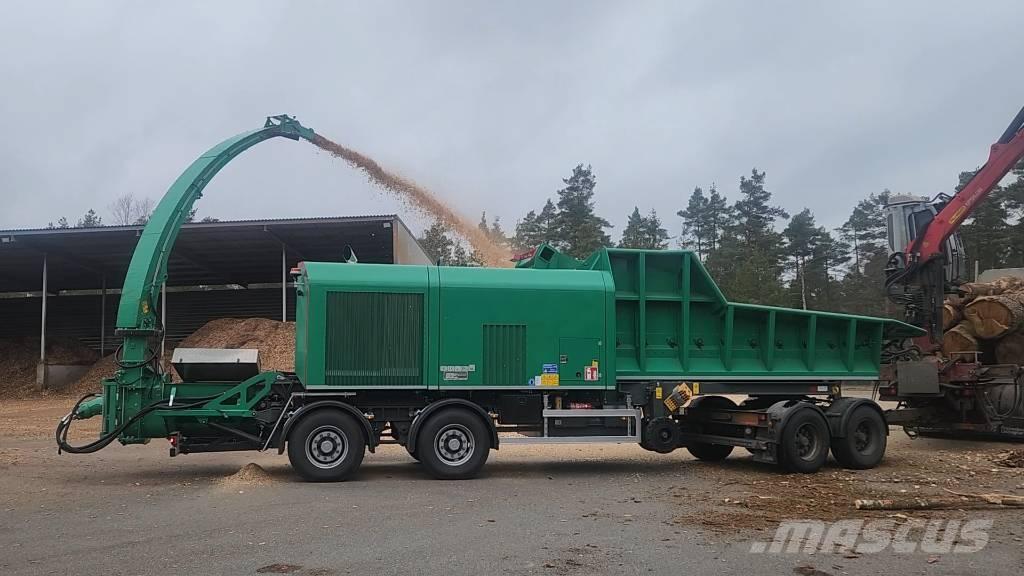 JENZ 922DL Lesníctvo - ostatné