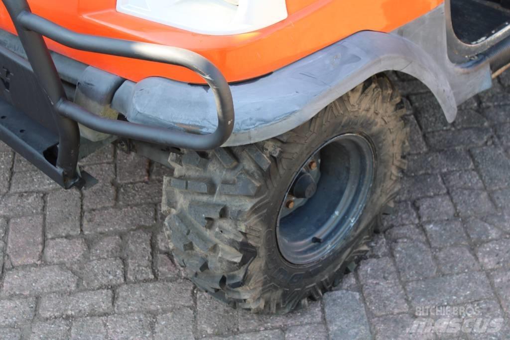 Kubota RTV 900 Úžitkové vozne