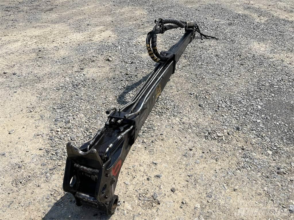 Cranab CRF 7 Dopravné žeriavy