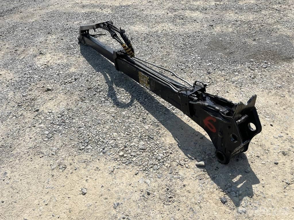 Cranab CRF 7 Dopravné žeriavy