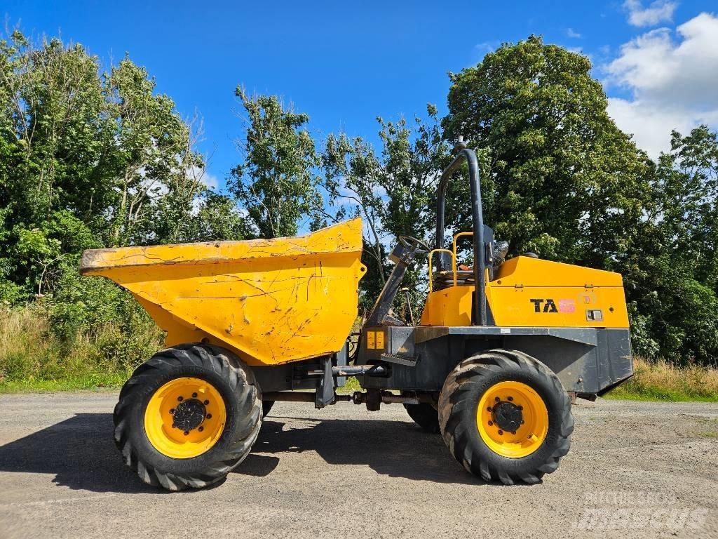 Terex TA 6 Stavebné sklápače
