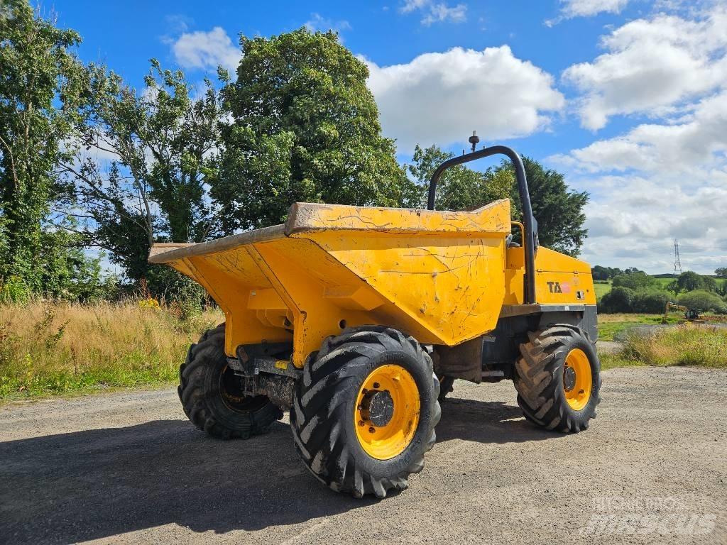 Terex TA 6 Stavebné sklápače