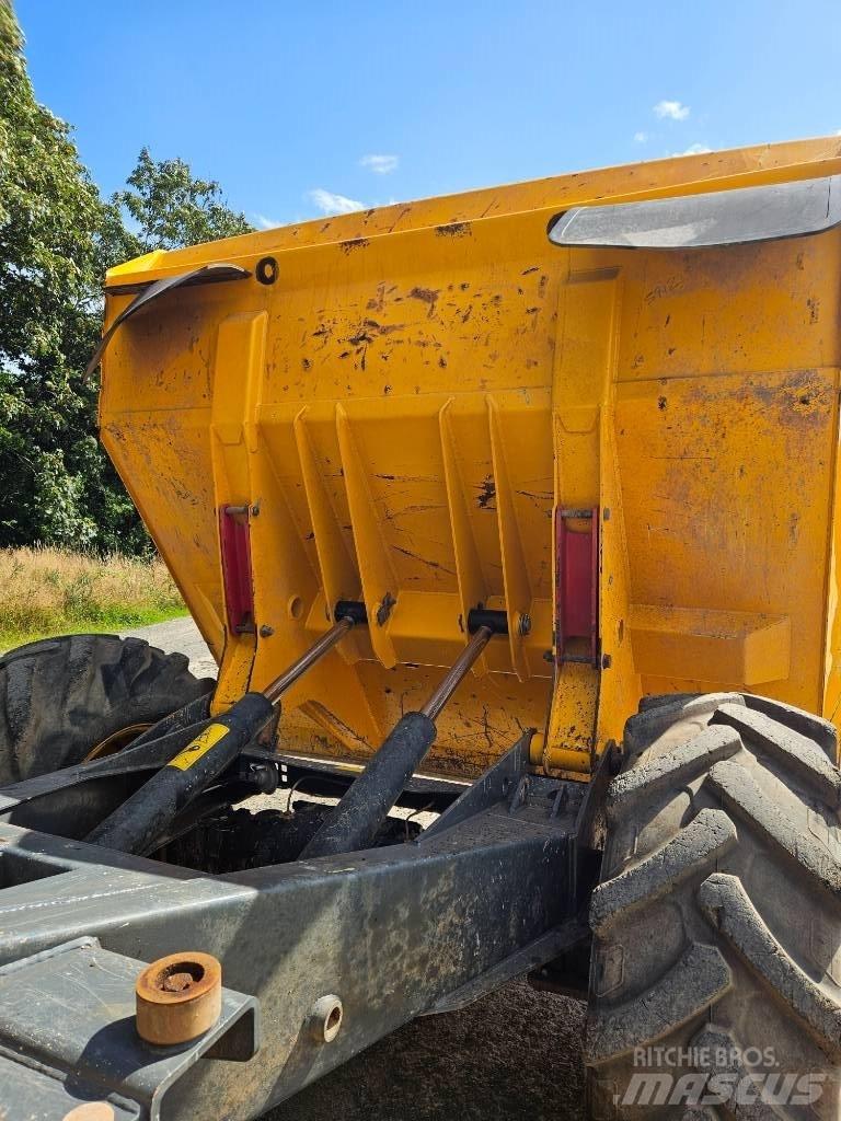 Terex TA 6 Stavebné sklápače