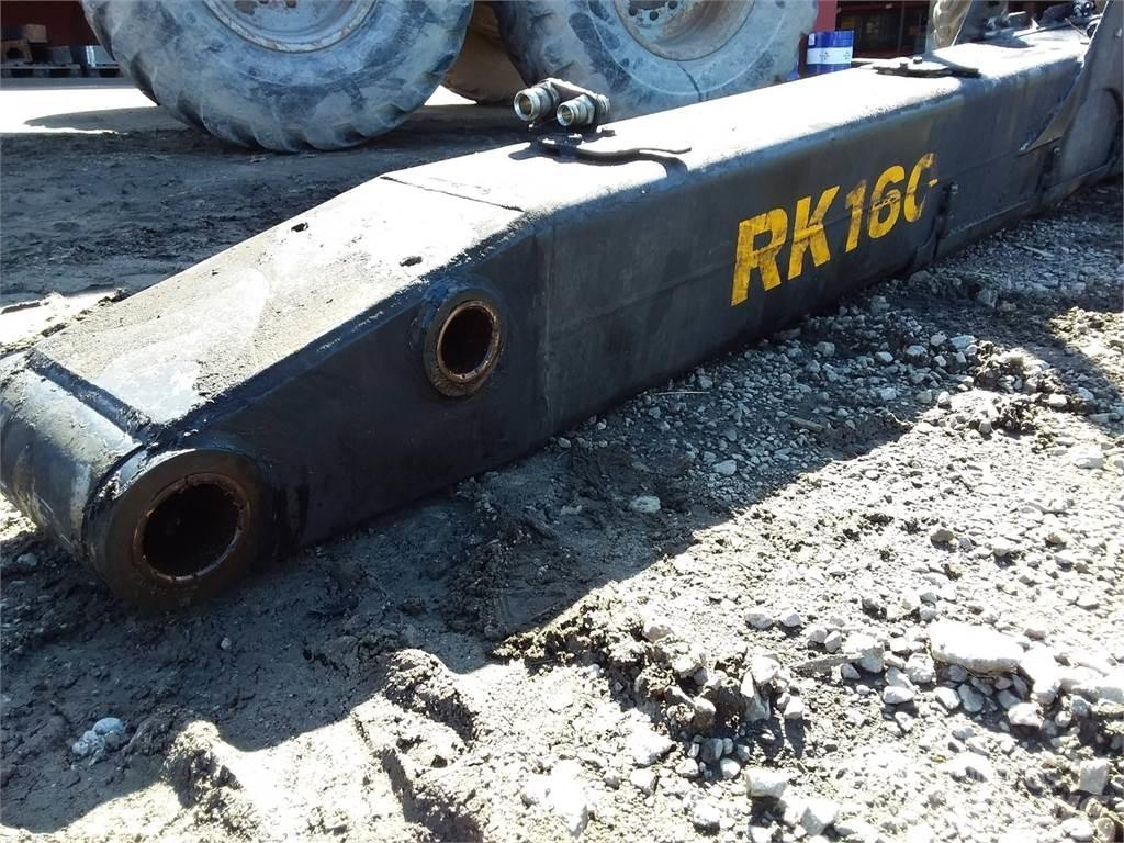 Rottne RK 160 Dopravné žeriavy