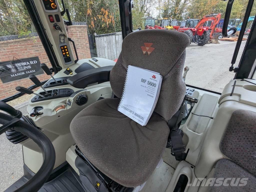 Massey Ferguson 5612 Traktory