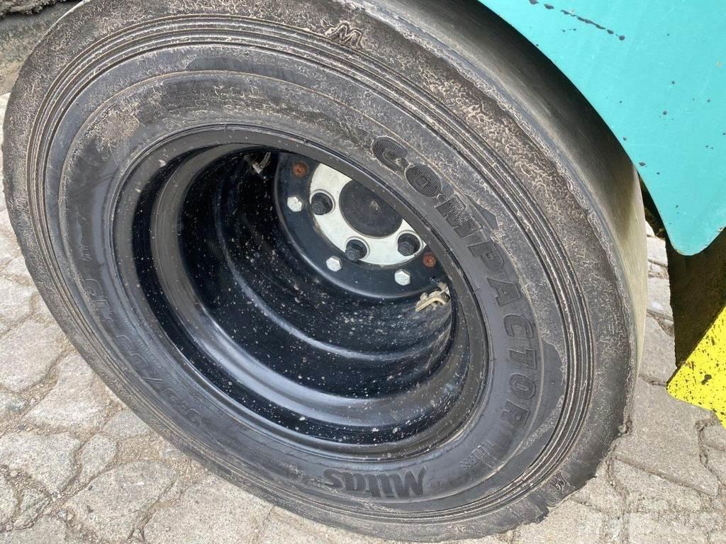 Ammann ARX26K NVT Kombinované valce