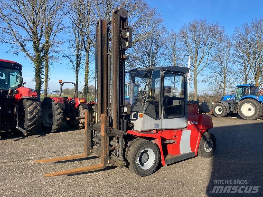 Kalmar DCE 70-6 HE Dieselové vozíky