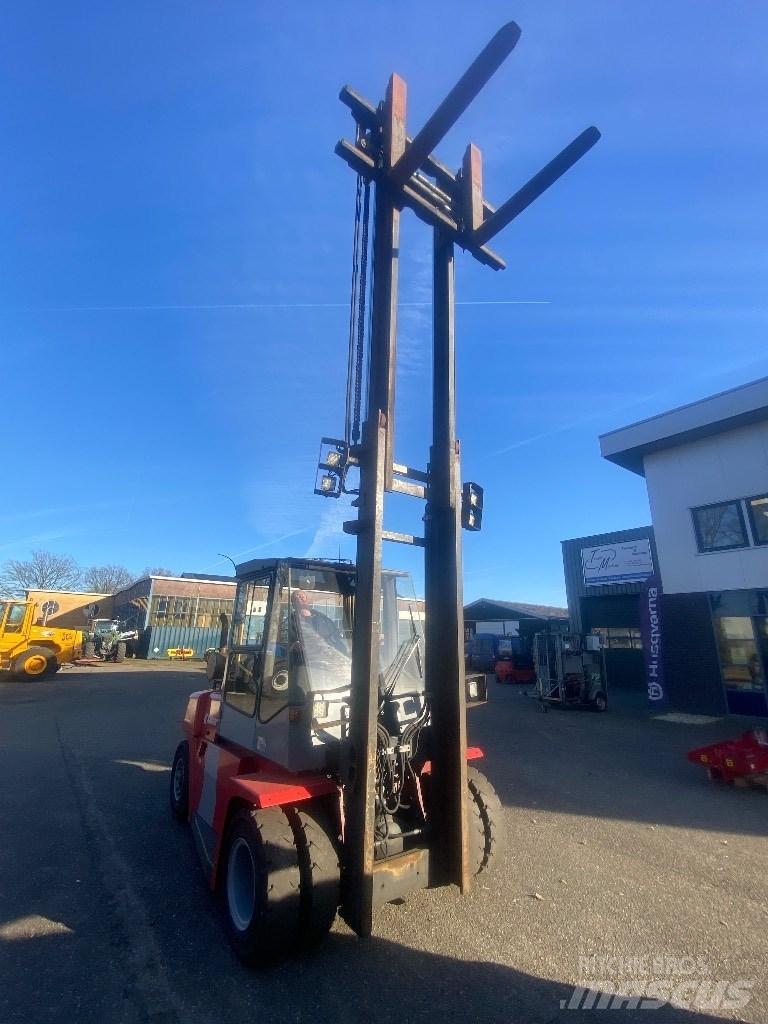 Kalmar DCE 70-6 HE Dieselové vozíky