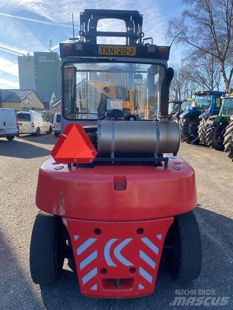 Kalmar DCE 70-6 HE Dieselové vozíky