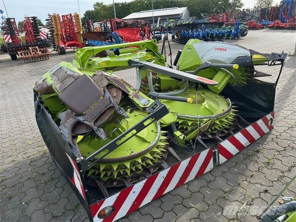 CLAAS Orbis 450 Ďalšie poľnohospodárske stroje