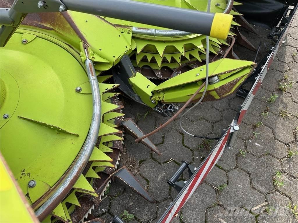 CLAAS Orbis 450 Ďalšie poľnohospodárske stroje