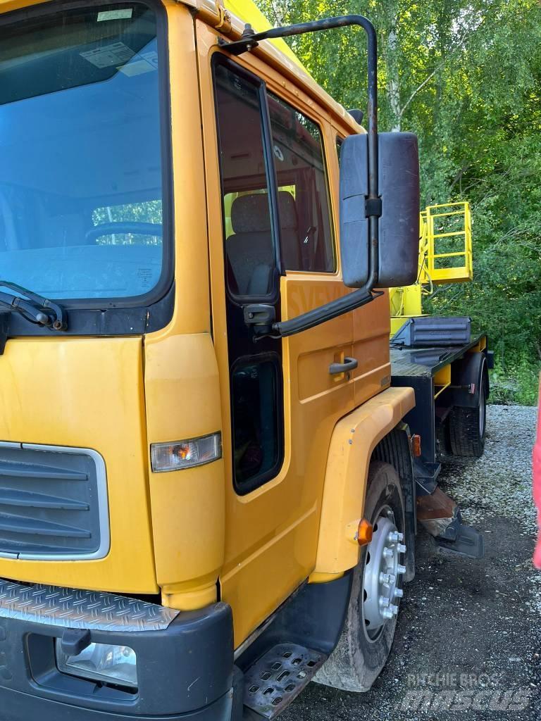 Volvo FL 6 Autoplošiny
