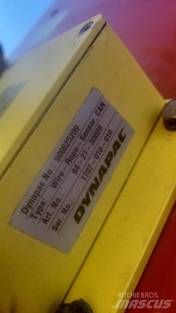Dynapac PL1000T Recykléry za studena