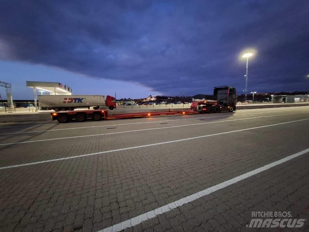 Scania R 560 Ťahače