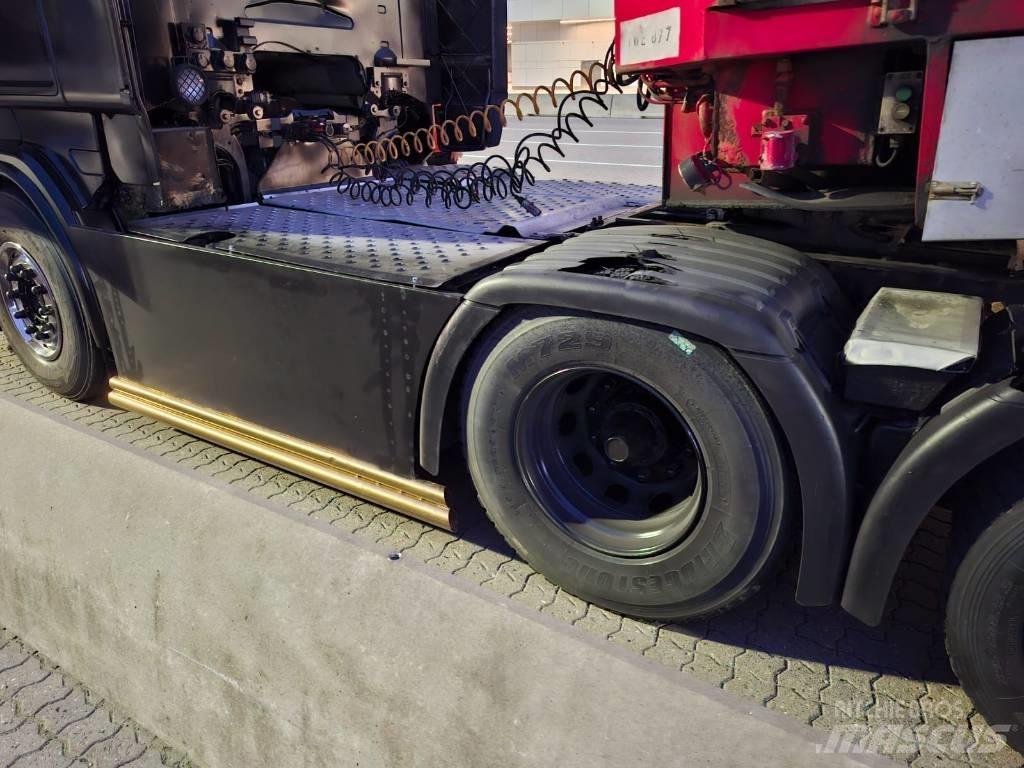 Scania R 560 Ťahače