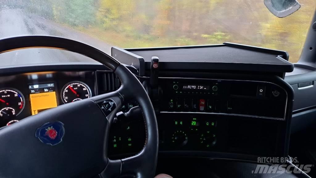 Scania R 560 Ťahače