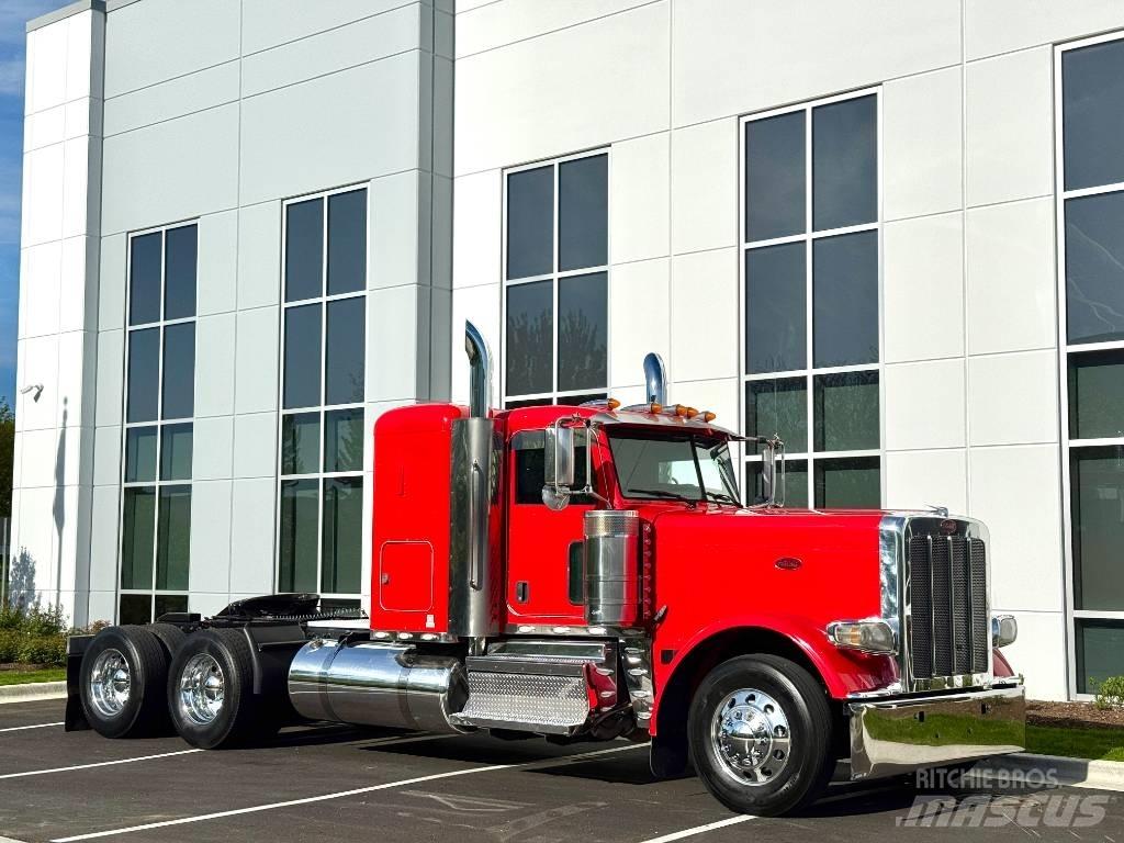 Peterbilt 389 Ťahače