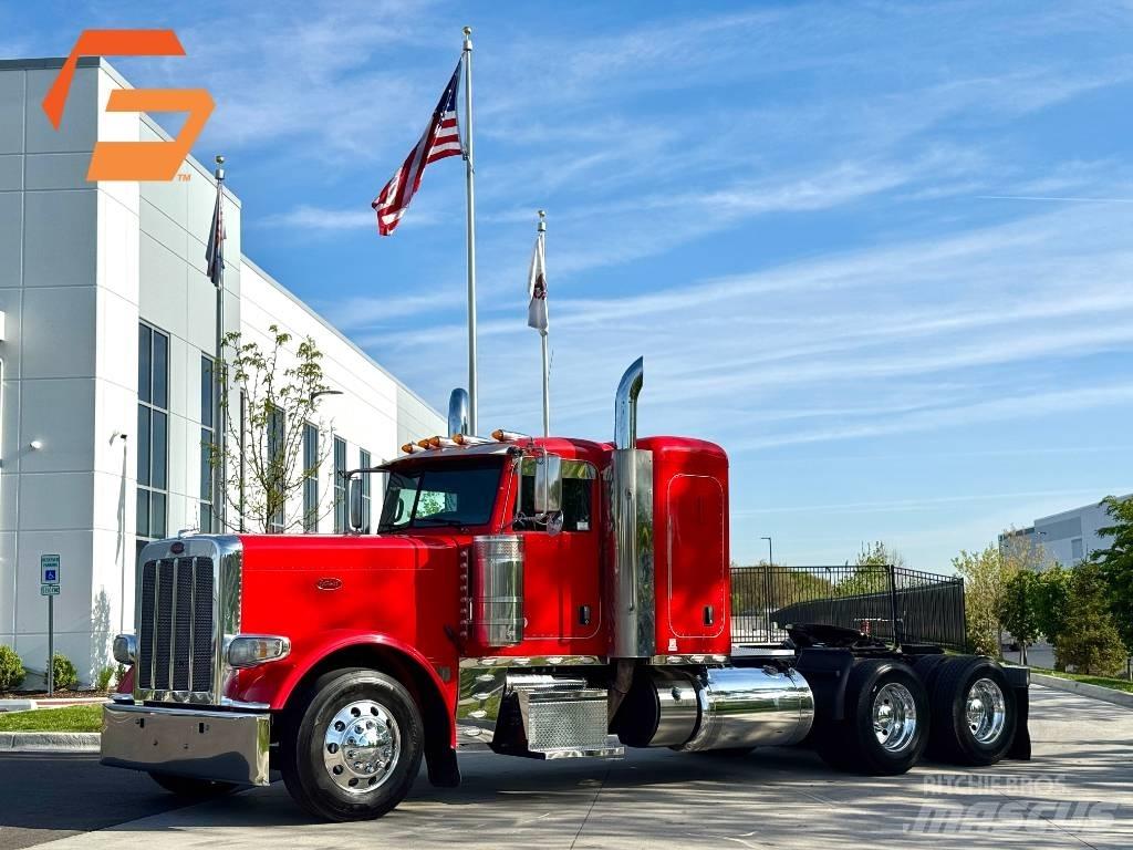 Peterbilt 389 Ťahače