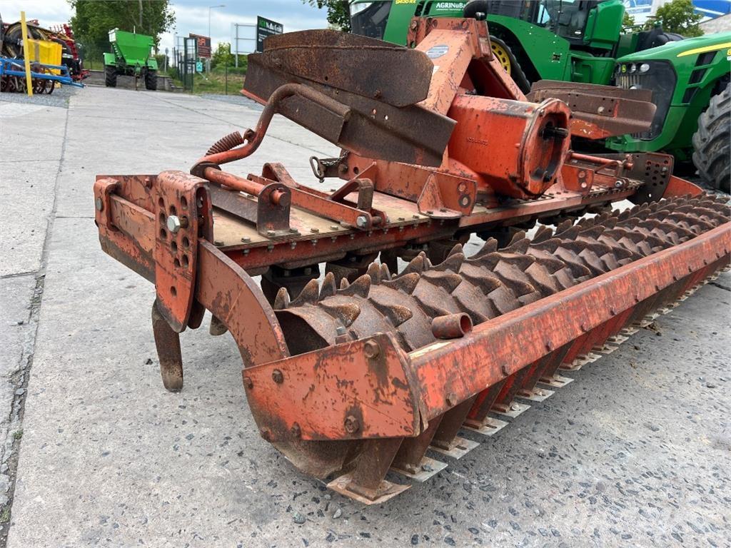 Kuhn HRB 302 D-A Rotačné brány a pôdne frézy