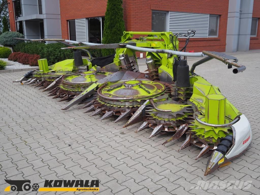 CLAAS Orbis 600 SD Stroje na zber krmovín-príslušenstvo