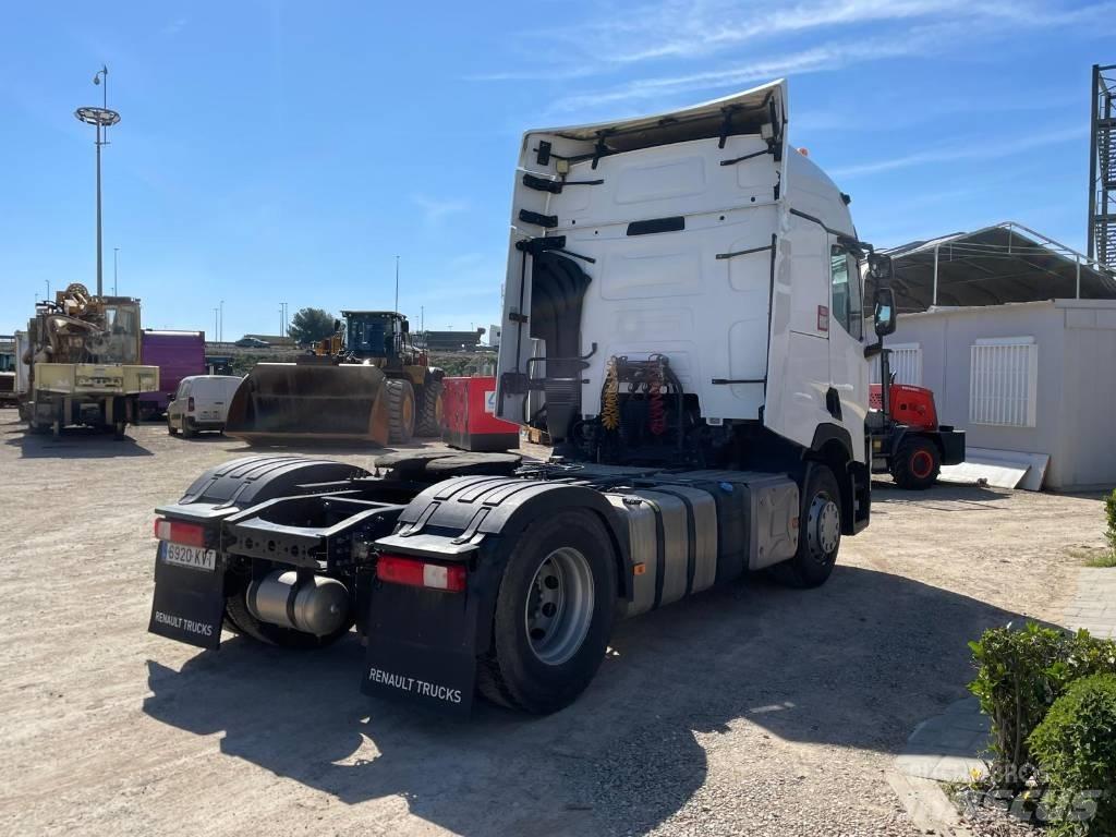 Renault T520 Ťahače