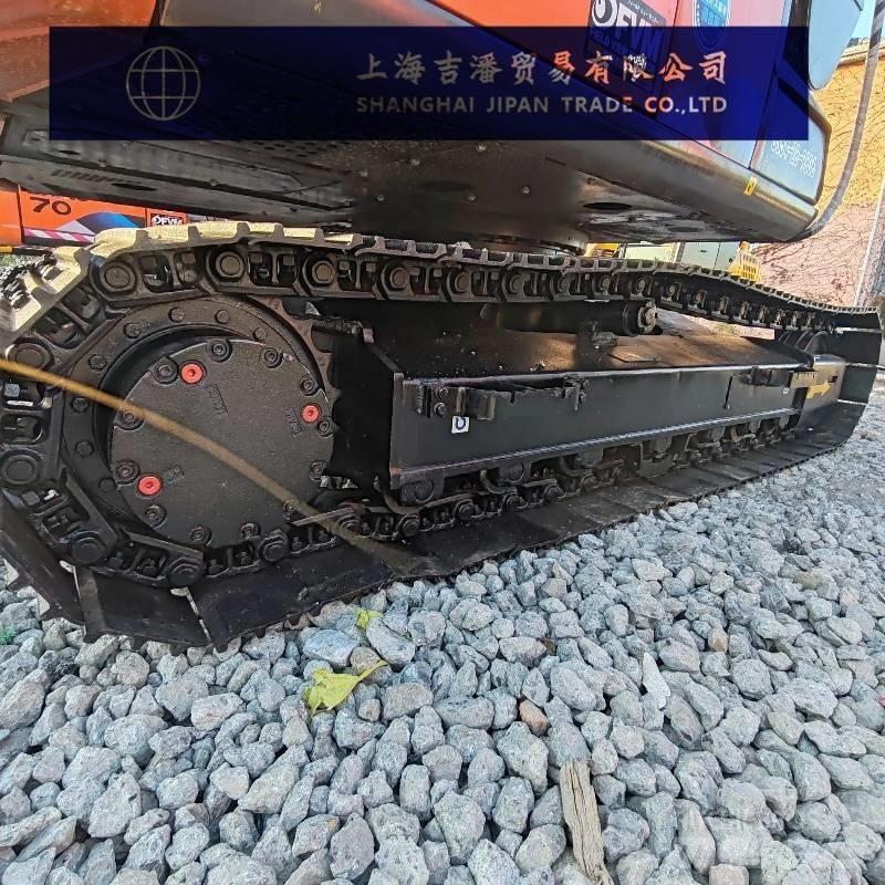 Hitachi ZX 120 Pásové rýpadlá