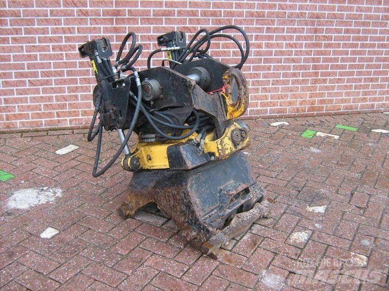 Engcon EC15 Rotátory