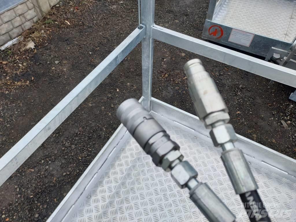 Manitou kosz Ďalšie komponenty