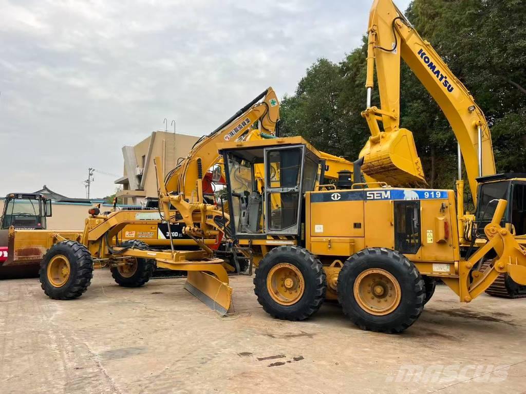 SEM 919 Grejdery