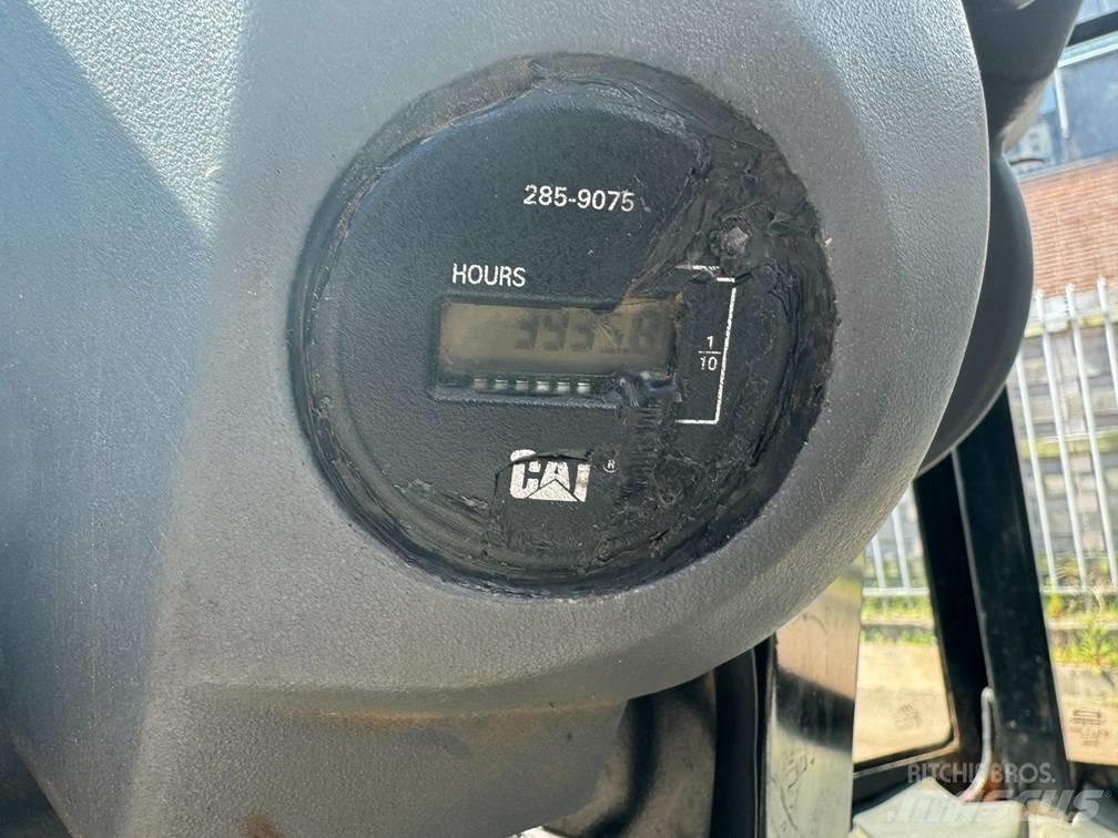 CAT CP 533 E Ťahačové valce