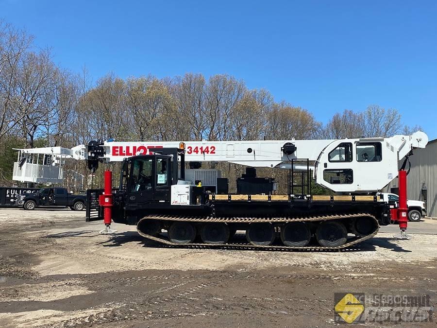 Elliott 34142 Pásové žeriavy
