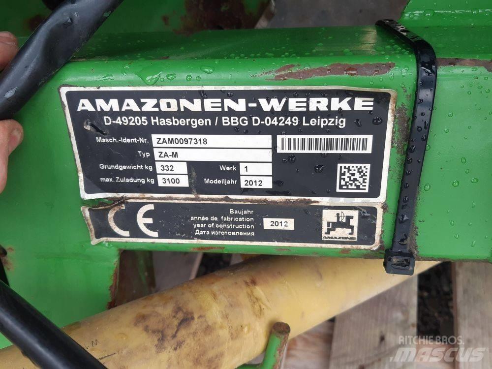 Amazone ZA-M 3001 Rozmetadlá priemyselných hnojív