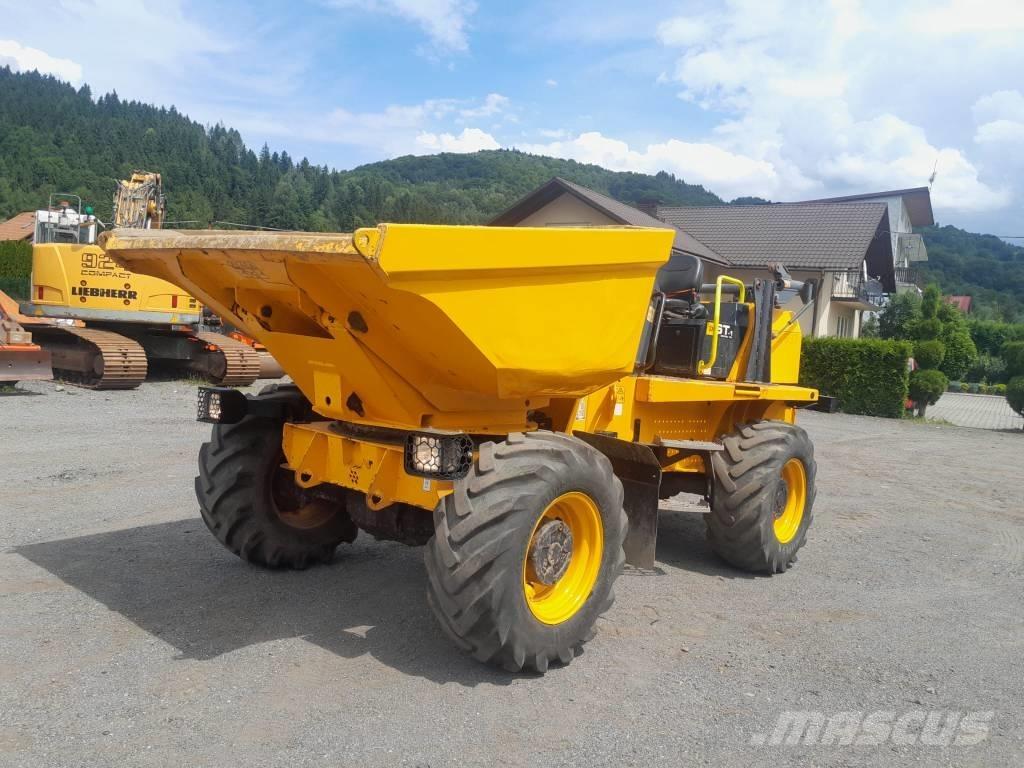 JCB 6 ST Kĺbové nákladné autá